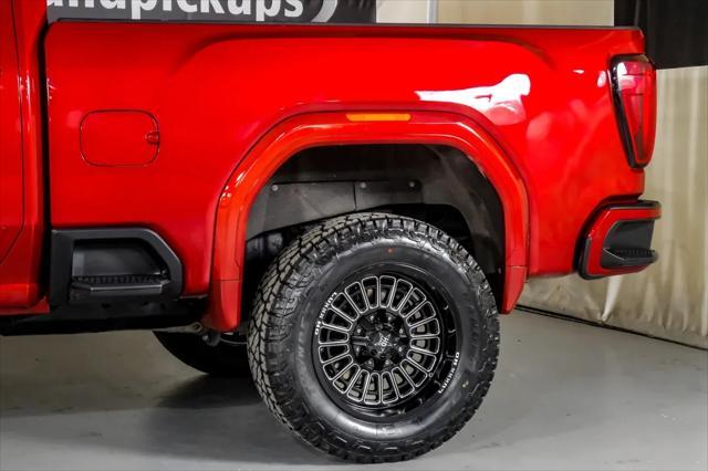 used 2022 GMC Sierra 2500 car, priced at $59,995