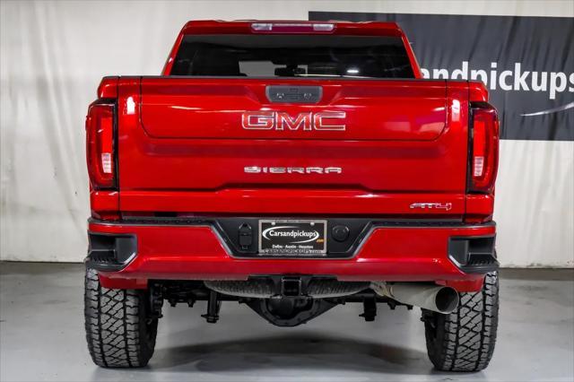 used 2022 GMC Sierra 2500 car, priced at $59,995