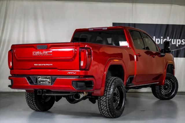 used 2022 GMC Sierra 2500 car, priced at $59,995