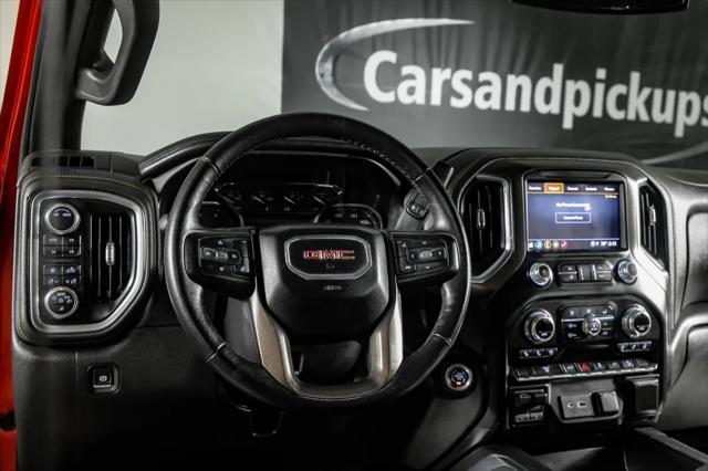 used 2022 GMC Sierra 2500 car, priced at $59,995