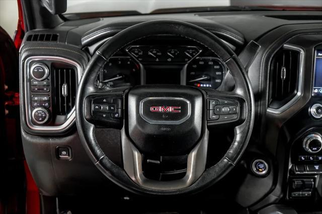 used 2022 GMC Sierra 2500 car, priced at $59,995