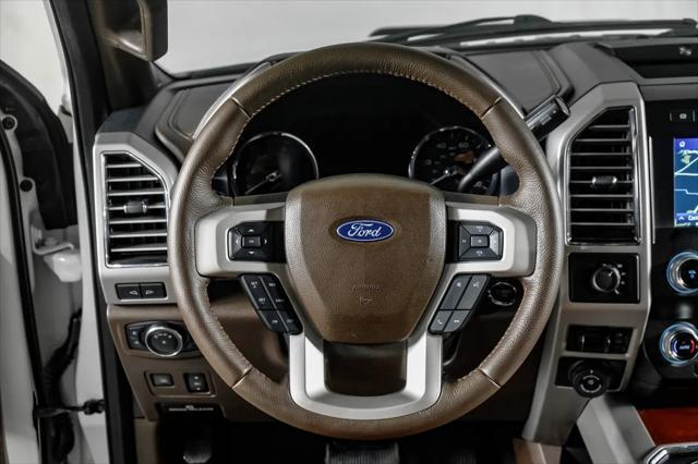 used 2021 Ford F-450 car, priced at $69,995