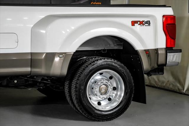 used 2021 Ford F-450 car, priced at $69,995
