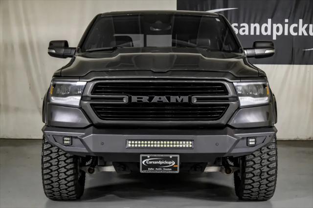 used 2022 Ram 1500 car, priced at $41,995
