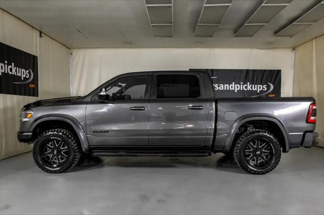 used 2022 Ram 1500 car, priced at $41,995