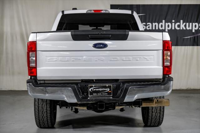 used 2020 Ford F-250 car, priced at $39,795