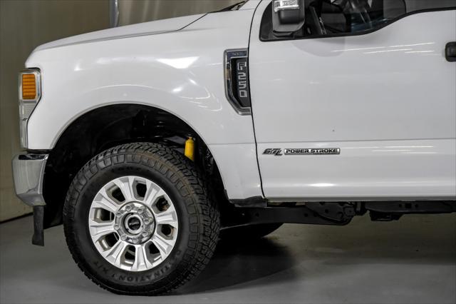 used 2020 Ford F-250 car, priced at $39,795