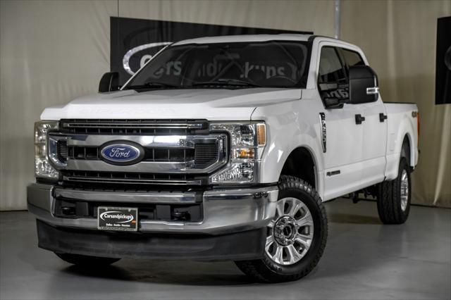 used 2020 Ford F-250 car, priced at $39,795