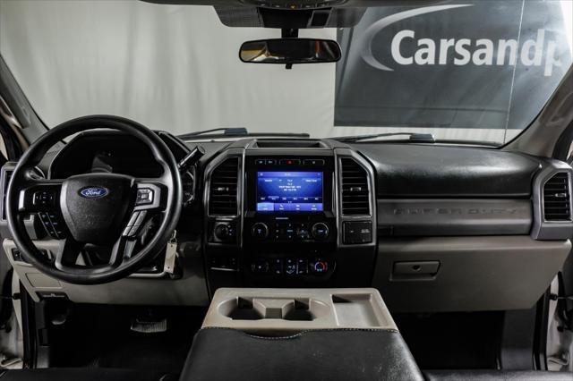 used 2020 Ford F-250 car, priced at $39,795