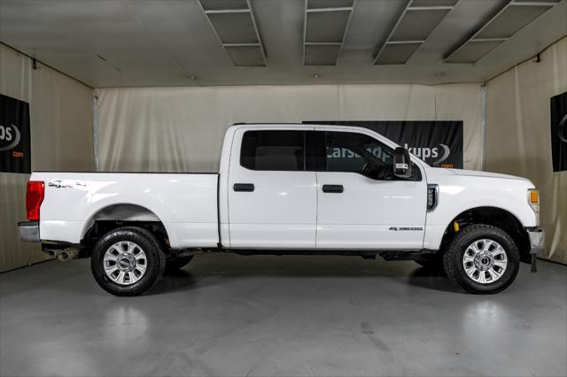 used 2020 Ford F-250 car, priced at $39,795