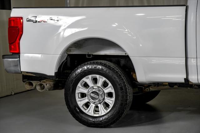 used 2020 Ford F-250 car, priced at $39,795