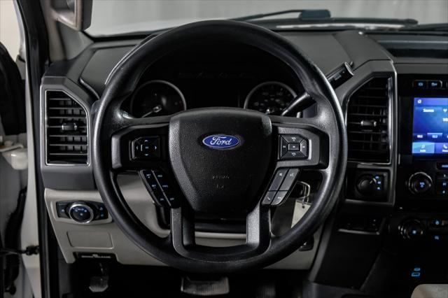 used 2020 Ford F-250 car, priced at $39,795