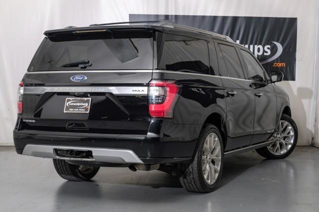 used 2019 Ford Expedition Max car, priced at $35,595