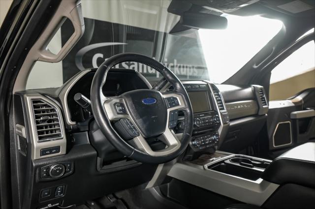 used 2017 Ford F-250 car, priced at $46,995