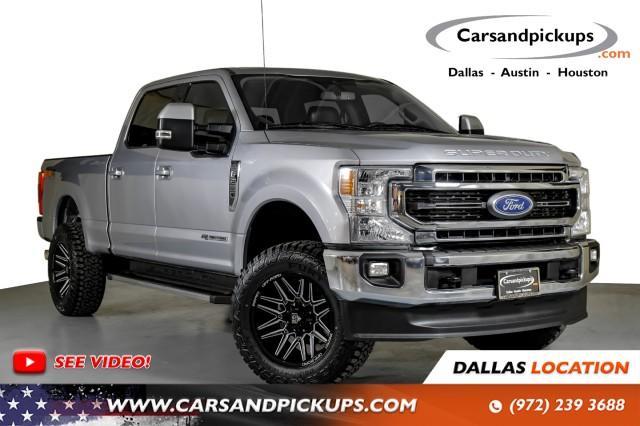 used 2021 Ford F-250 car, priced at $58,995