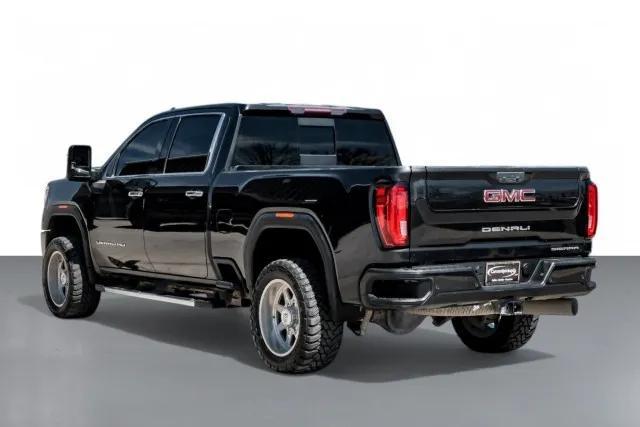 used 2020 GMC Sierra 2500 car, priced at $49,995