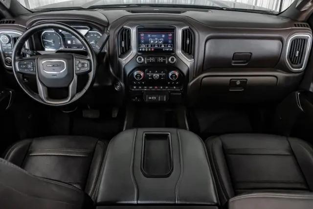 used 2020 GMC Sierra 2500 car, priced at $49,995