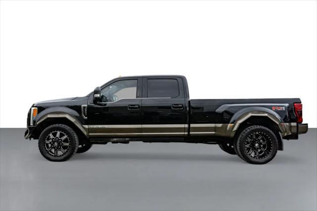 used 2017 Ford F-350 car, priced at $47,995