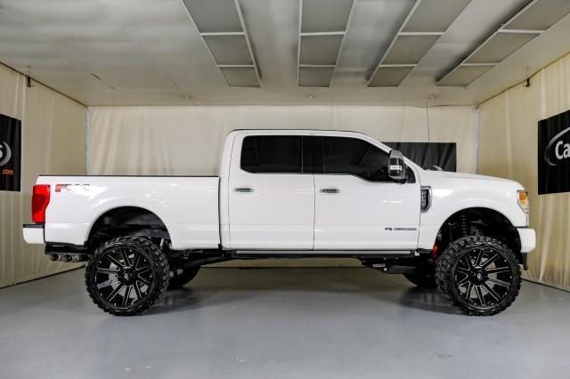 used 2021 Ford F-250 car, priced at $71,595
