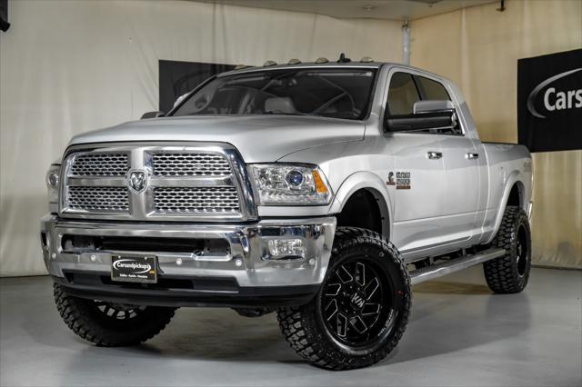 used 2017 Ram 2500 car, priced at $47,995