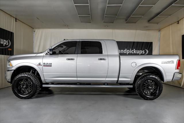 used 2017 Ram 2500 car, priced at $47,995