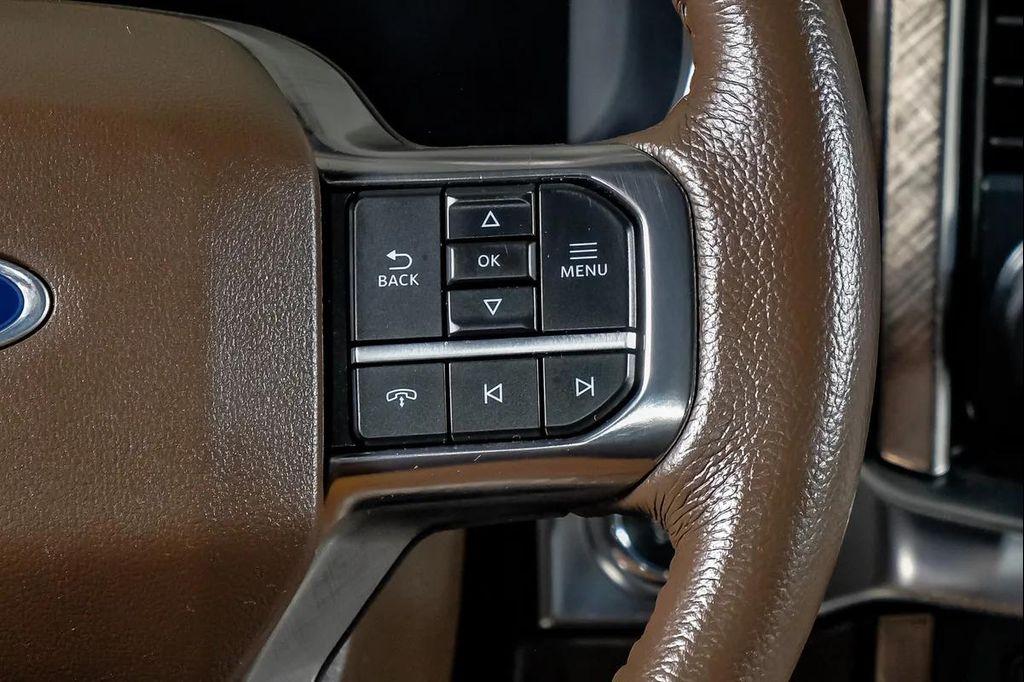 used 2023 Ford F-150 car, priced at $44,595