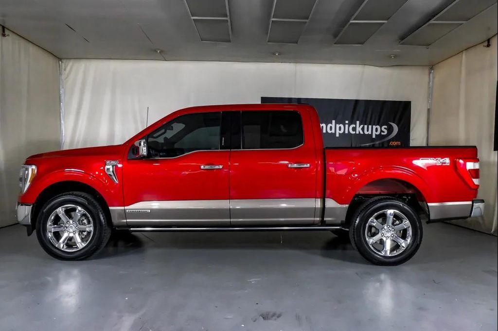 used 2023 Ford F-150 car, priced at $44,595