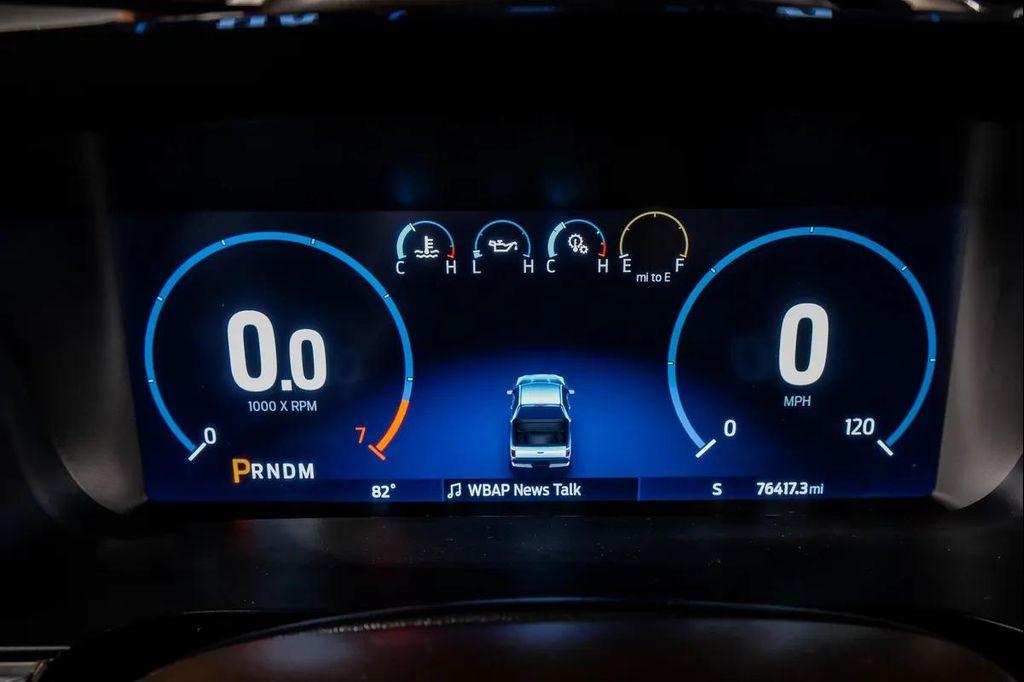 used 2023 Ford F-150 car, priced at $44,595
