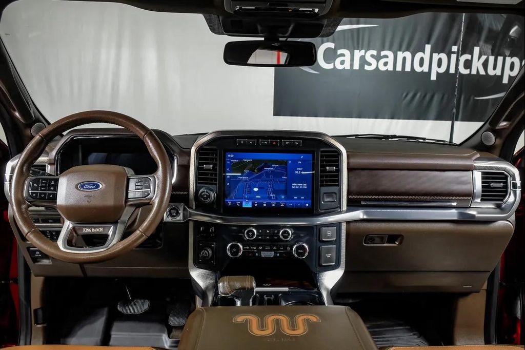 used 2023 Ford F-150 car, priced at $44,595