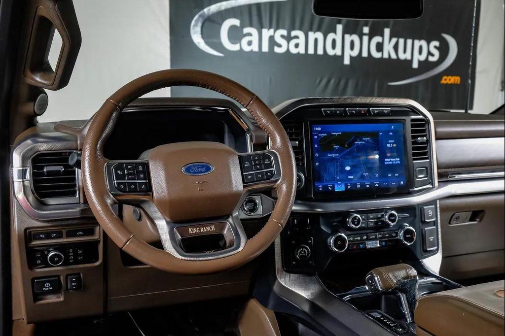 used 2023 Ford F-150 car, priced at $44,595