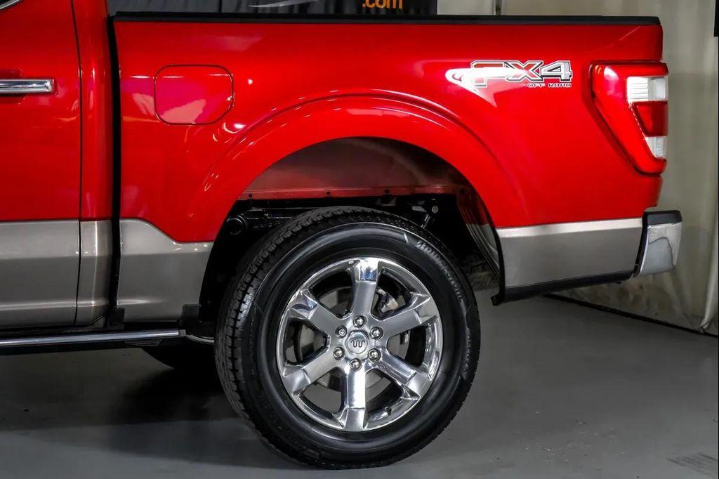 used 2023 Ford F-150 car, priced at $44,595