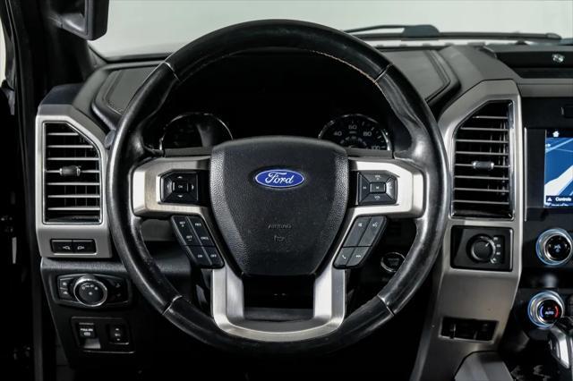 used 2019 Ford F-150 car, priced at $35,995
