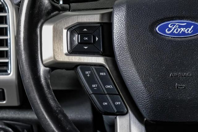 used 2019 Ford F-150 car, priced at $35,995