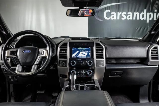 used 2019 Ford F-150 car, priced at $35,995