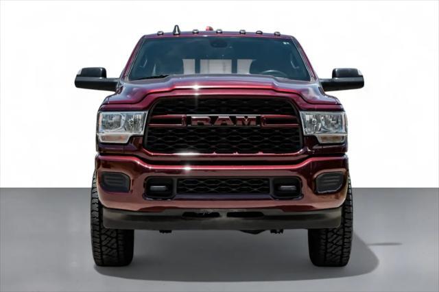 used 2022 Ram 3500 car, priced at $45,895