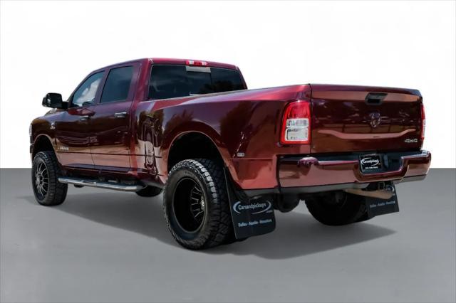 used 2022 Ram 3500 car, priced at $45,895