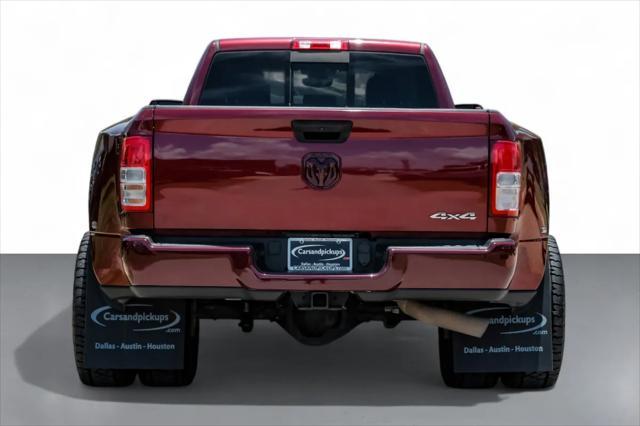 used 2022 Ram 3500 car, priced at $45,895