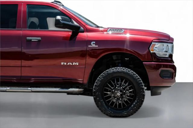 used 2022 Ram 3500 car, priced at $45,895