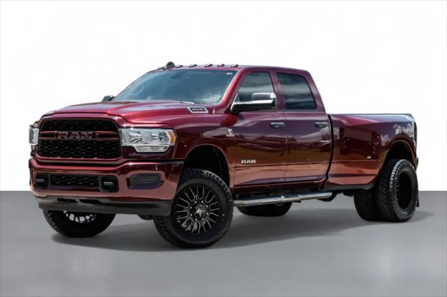 used 2022 Ram 3500 car, priced at $45,895
