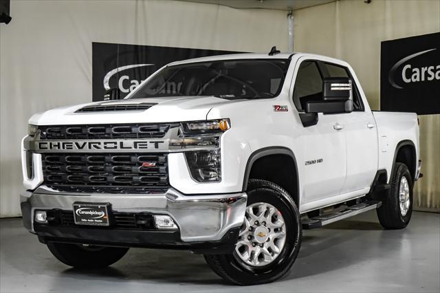 used 2023 Chevrolet Silverado 2500 car, priced at $42,995