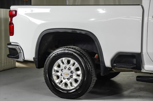 used 2023 Chevrolet Silverado 2500 car, priced at $42,995