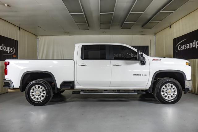 used 2023 Chevrolet Silverado 2500 car, priced at $42,995