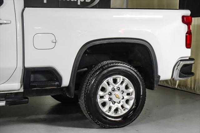 used 2023 Chevrolet Silverado 2500 car, priced at $42,995