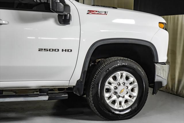 used 2023 Chevrolet Silverado 2500 car, priced at $42,995