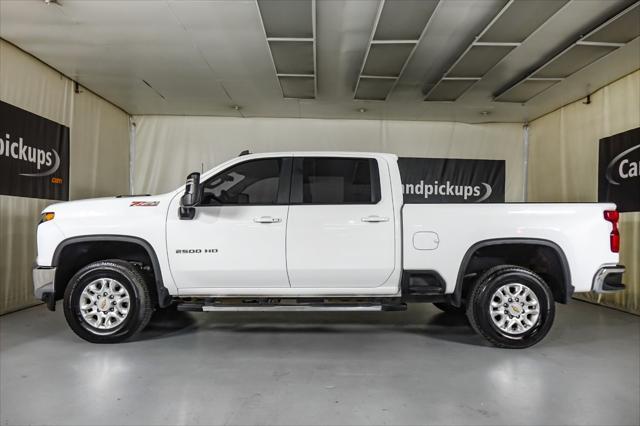 used 2023 Chevrolet Silverado 2500 car, priced at $42,995