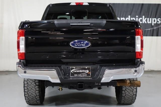 used 2017 Ford F-250 car, priced at $37,295