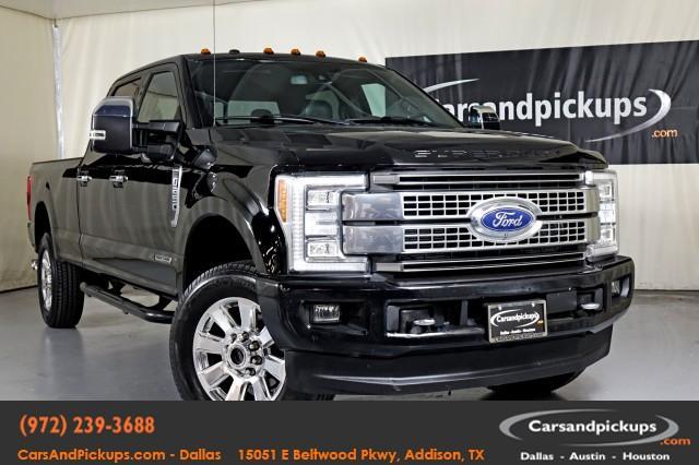 used 2017 Ford F-250 car, priced at $52,595