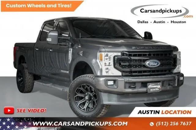 used 2020 Ford F-250 car, priced at $48,795