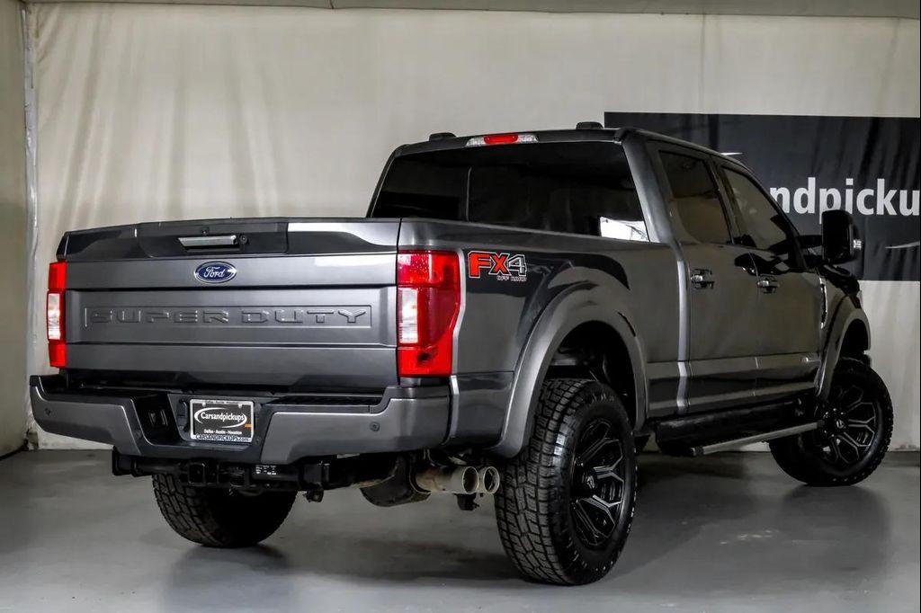 used 2020 Ford F-250 car, priced at $49,995