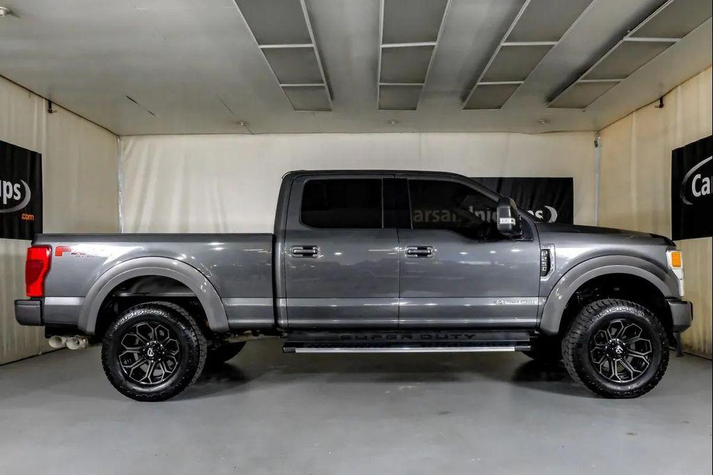 used 2020 Ford F-250 car, priced at $49,995